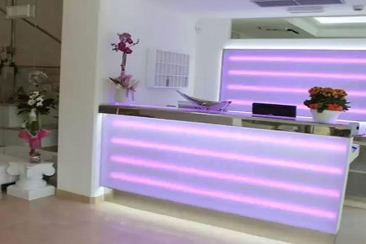 Boutique Hotel Paradiso Bovelacci Milano Marittima Kültér fotó